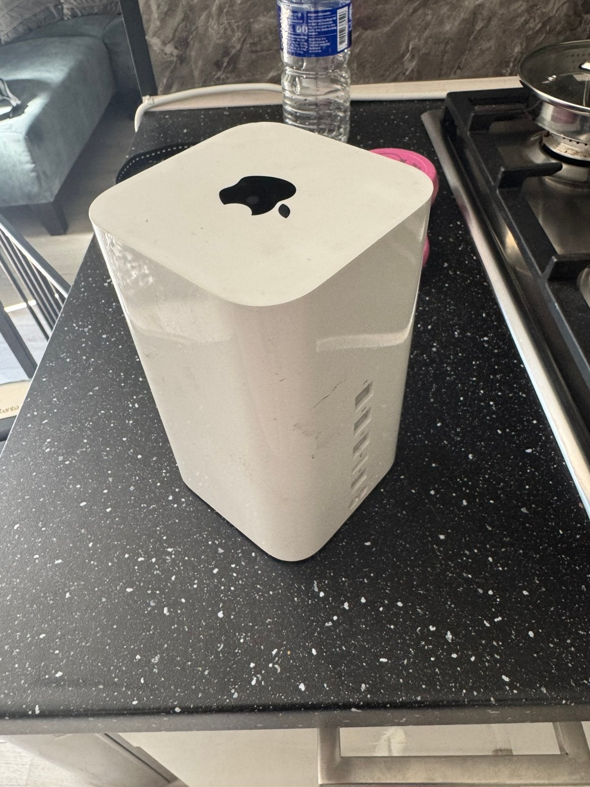 Apple airport time capsule, Ophalen of Verzenden, Zo goed als nieuw
