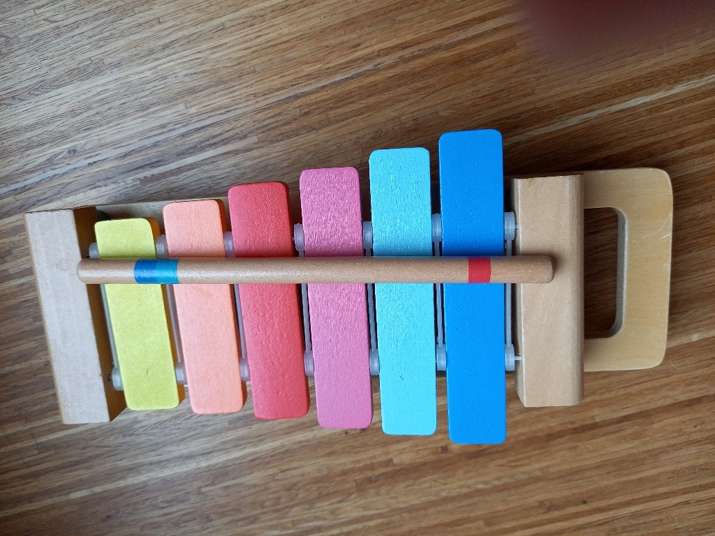 Houten xylofoon, Ophalen, Gebruikt, Overige typen
