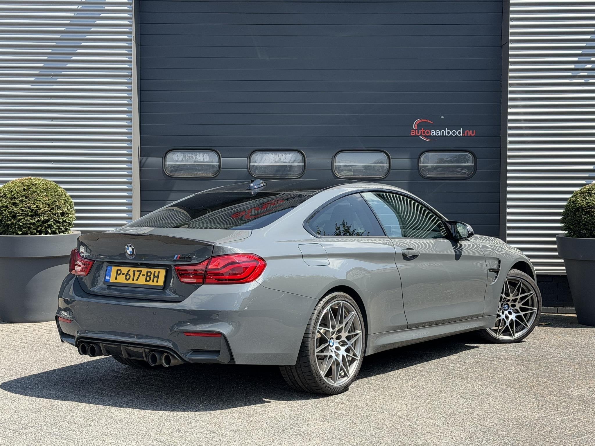 BMW M4-serie Coupé M4 Competition | 360* Camera | Kuipstoel, Auto's, BMW, Automaat, Achterwielaandrijving, Gebruikt, Euro 6