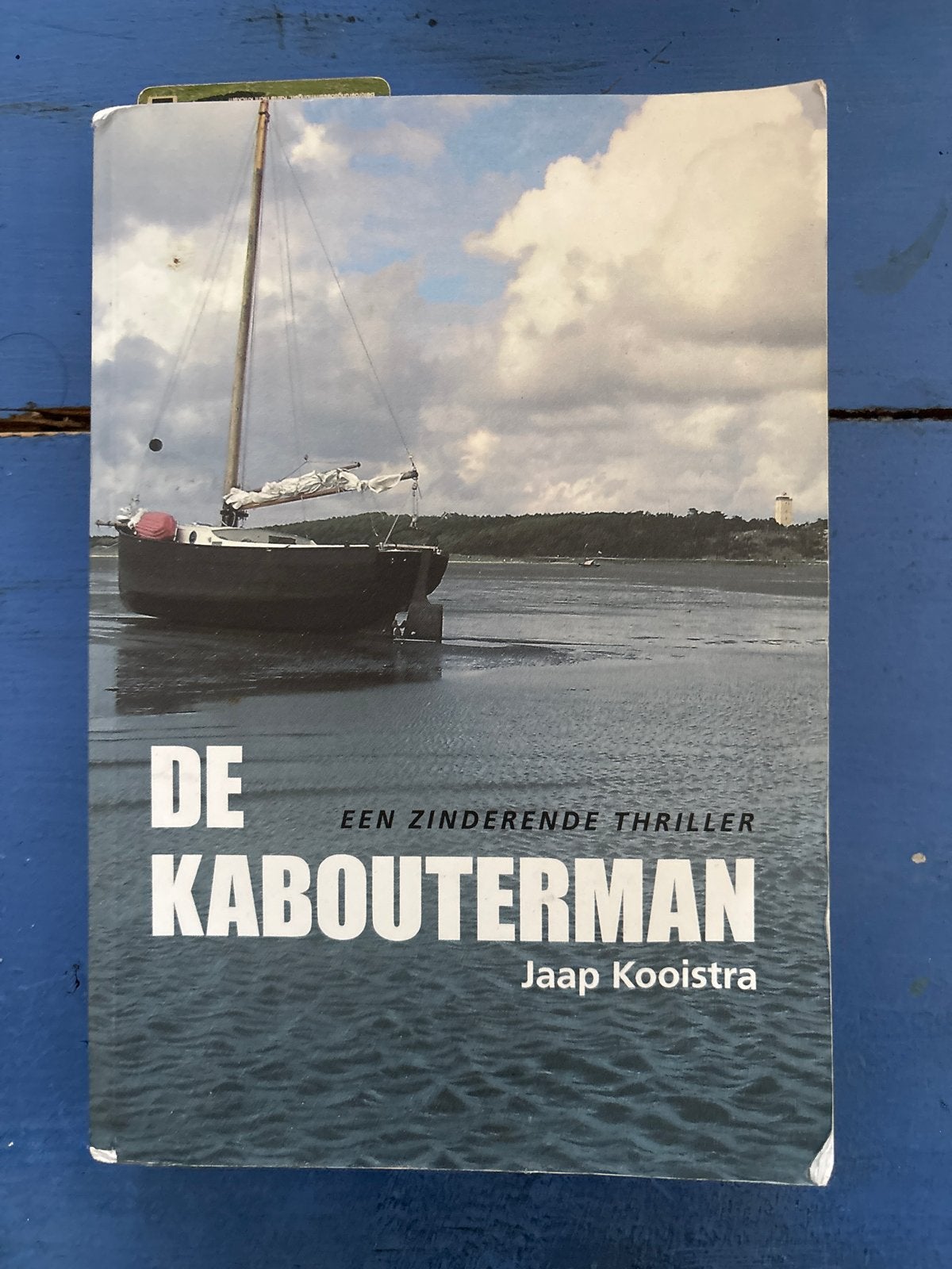 De Kabouterman - Jaap Kooistra (Thriller), Ophalen of Verzenden, Gelezen, Nederland