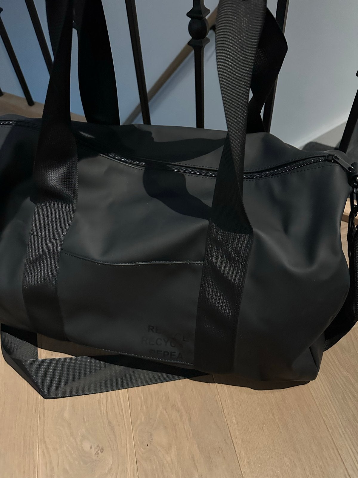 Zign zwarte reistas - zo goed als nieuw, 40 tot 60 cm, 30 cm of meer, Zwart, Minder dan 35 cm