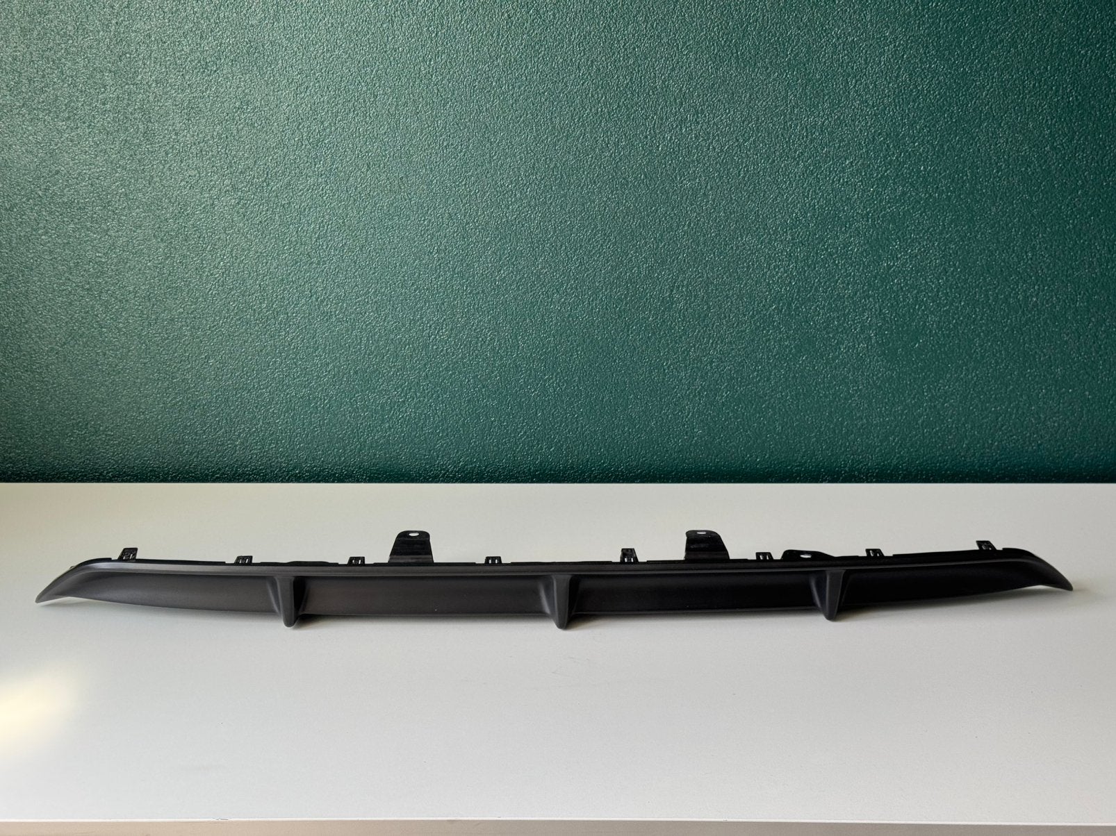 Lexus CT200h 2014-2021 sierstrip/diffuser (52169-76010), Gebruikt, Achter, Bumper, Lexus