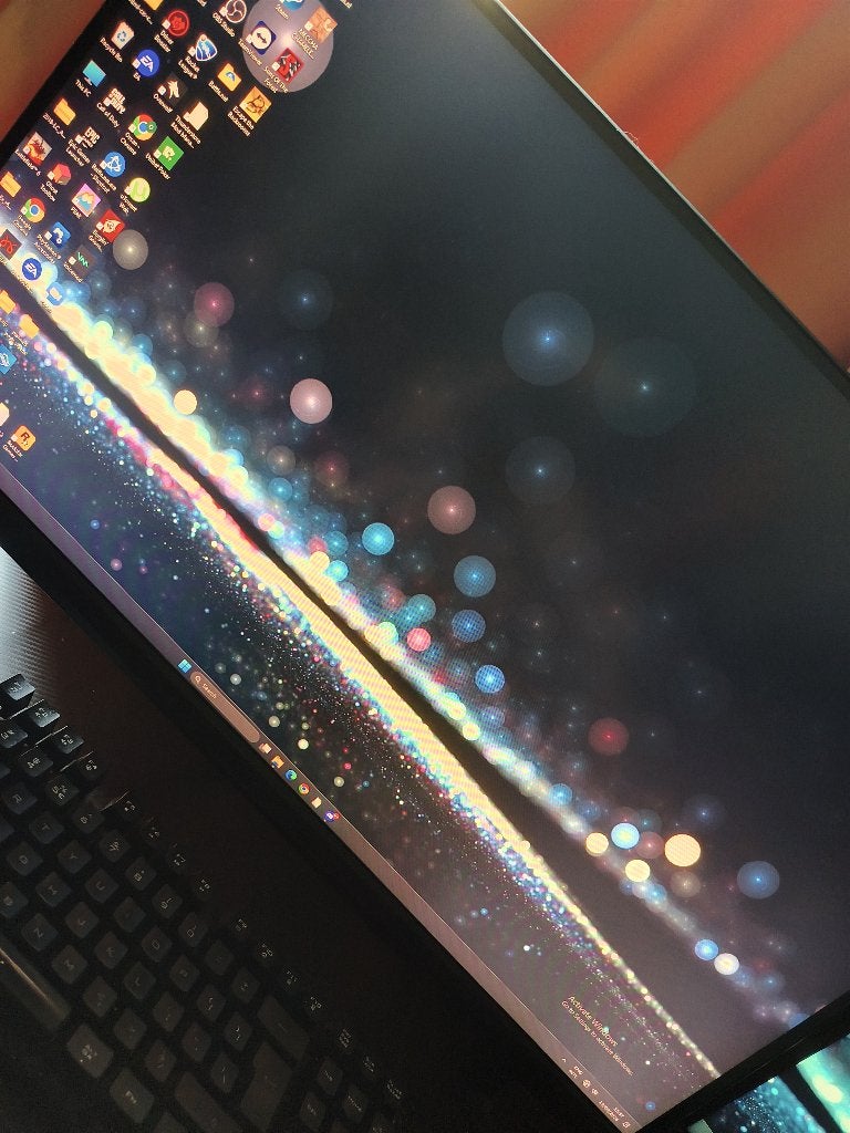 MSI MAG 274QRF-QD  27 INCH QHD (1440P) 165Hz Quantum Dot IPS, Gaming, MSI, IPS, Zo goed als nieuw