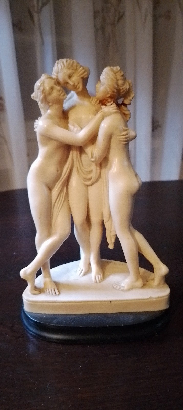 Beeldje van Santorini De Drie Gratiën ,The Three Graces teab, Ophalen of Verzenden