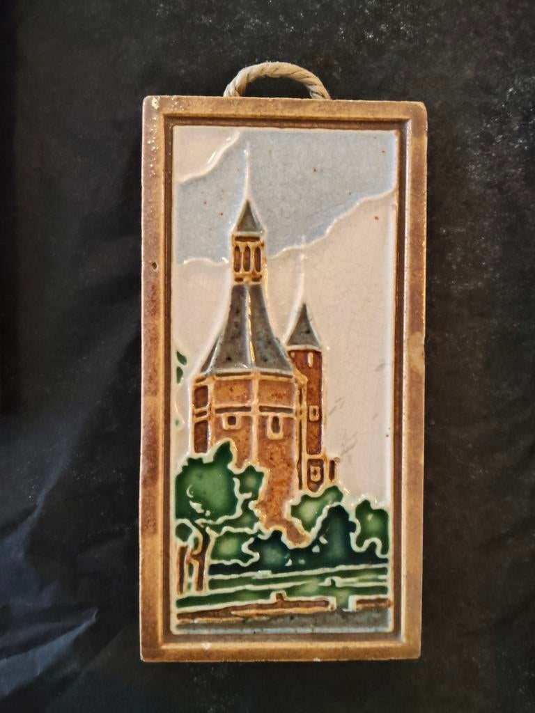 Westraven Utrecht Tegel - 10x5 cm, Ophalen