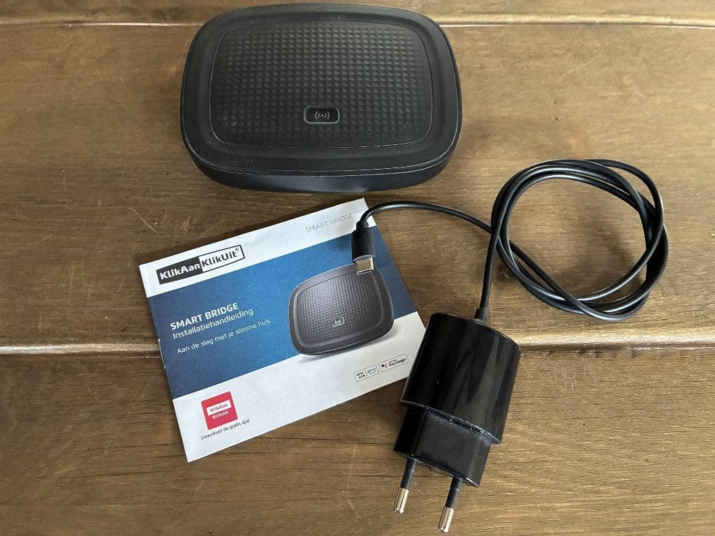 Smart Bridge van KlikAanKlikUit, Ophalen of Verzenden, Zo goed als nieuw, Overige merken