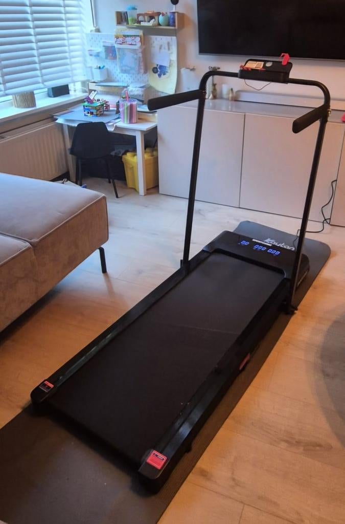 Inklapbare loopband Sportconic P106FA PRO, Sport en Fitness, Fitnessmaterialen, Zo goed als nieuw, Overige typen, Ophalen