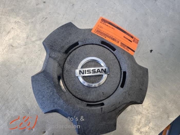 Wieldop van een Nissan NV300, Gebruikt, -, -, Ophalen of Verzenden