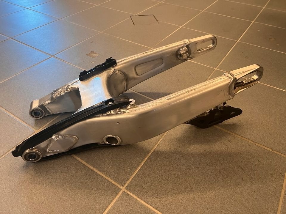 Tecstra Supermoto achterbrug KTM SMR Husqvarna FS 450 GasGas, Motoren, Ophalen, Gebruikt