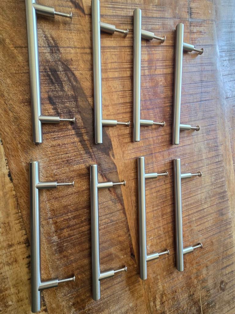 Greepjes keukenkastjes handgreep 12.8 keller, Huis en Inrichting, Keuken | Keukenelementen, Ophalen of Verzenden, Nieuw, 25 tot 50 cm