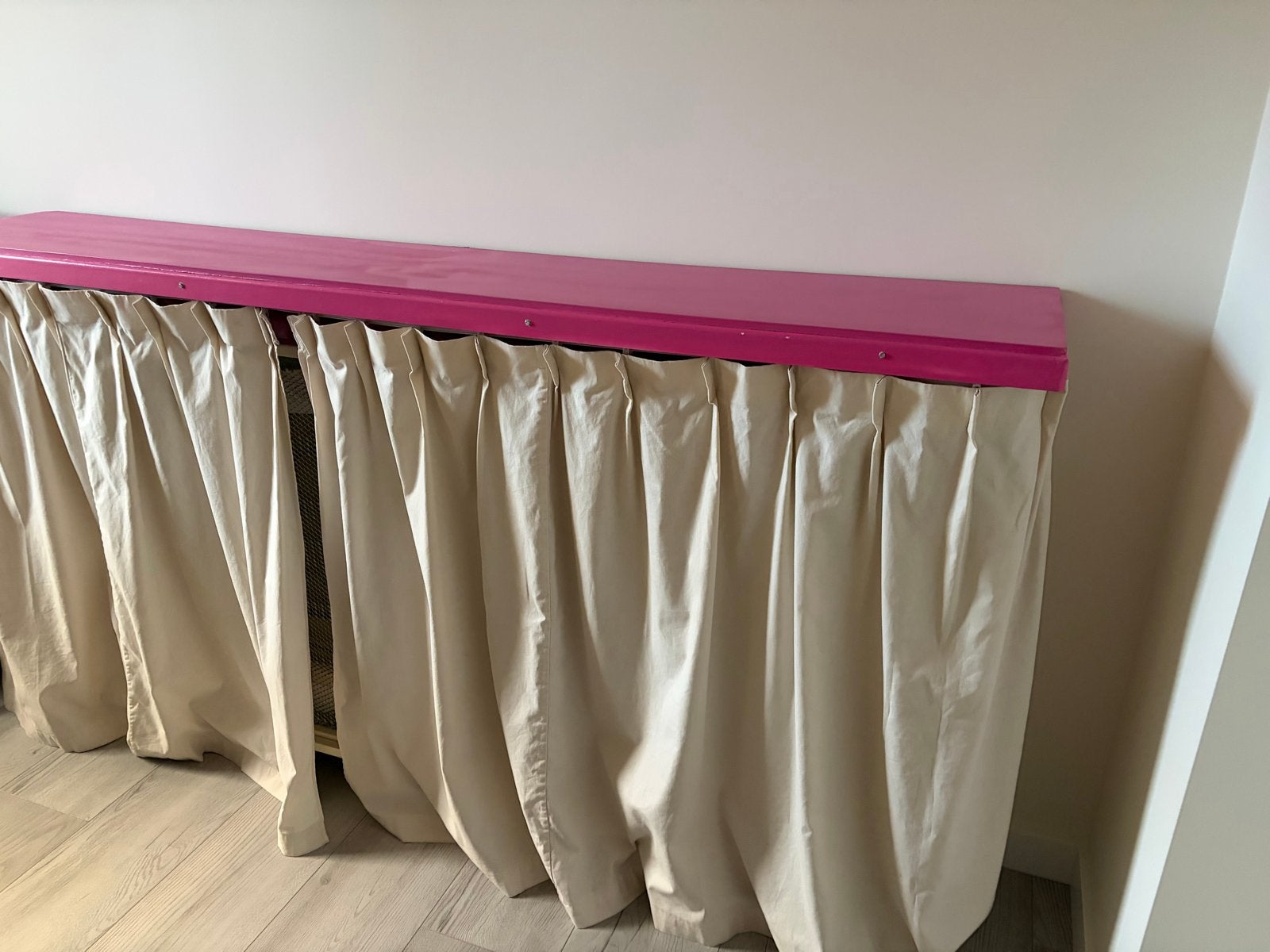 Opklapbed / logeerbed met nieuw matras 80 x 180 cm, Ophalen, Gebruikt, 190 cm of minder, 80 cm
