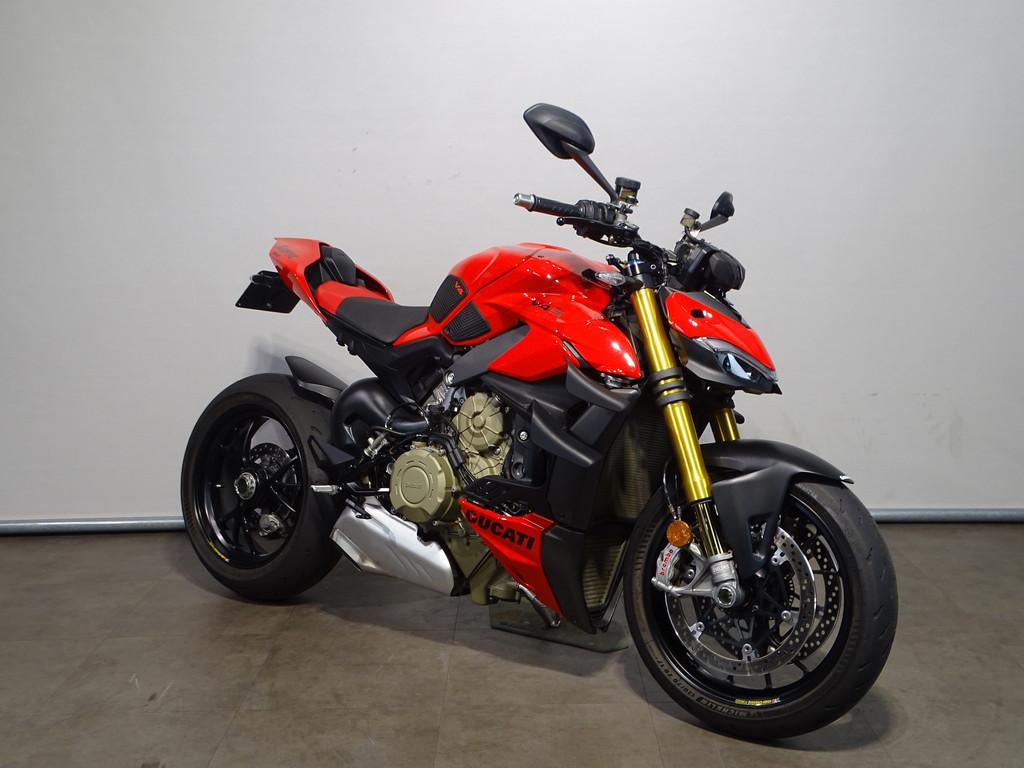 Ducati Streetfighter V4 S, Motoren, Motoren | Ducati, Bedrijf, Meer dan 35 kW, Naked bike