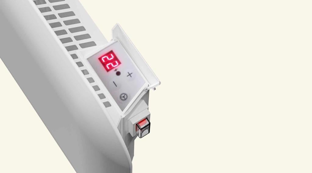 Mill IB250 Paneelverwarming - Compact en Stijlvol, Minder dan 30 cm, Kachel, Minder dan 60 cm, Ophalen of Verzenden