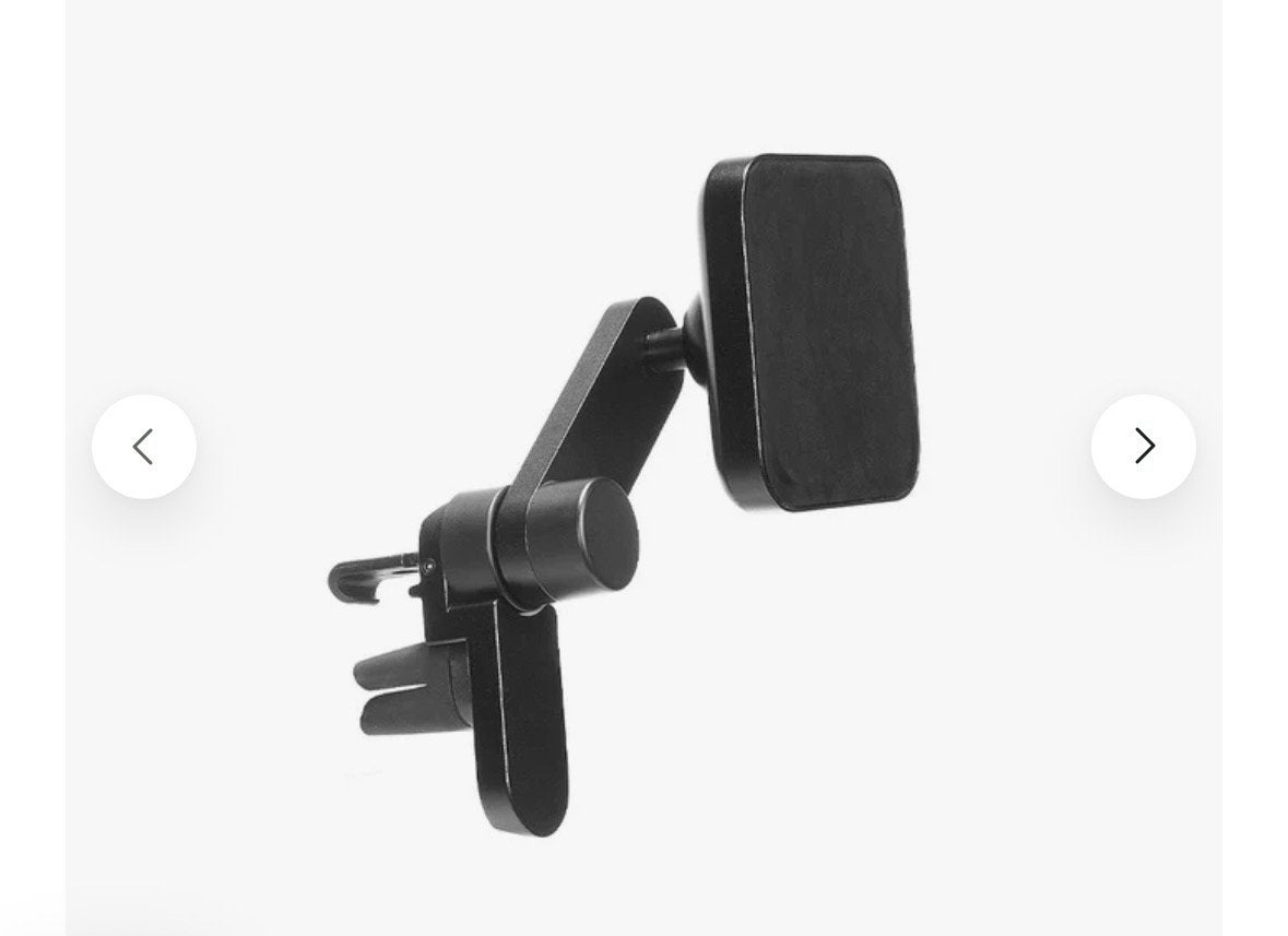 Peak Design Mobile Car Mount Vent autohouder, Ophalen of Verzenden, Nieuw