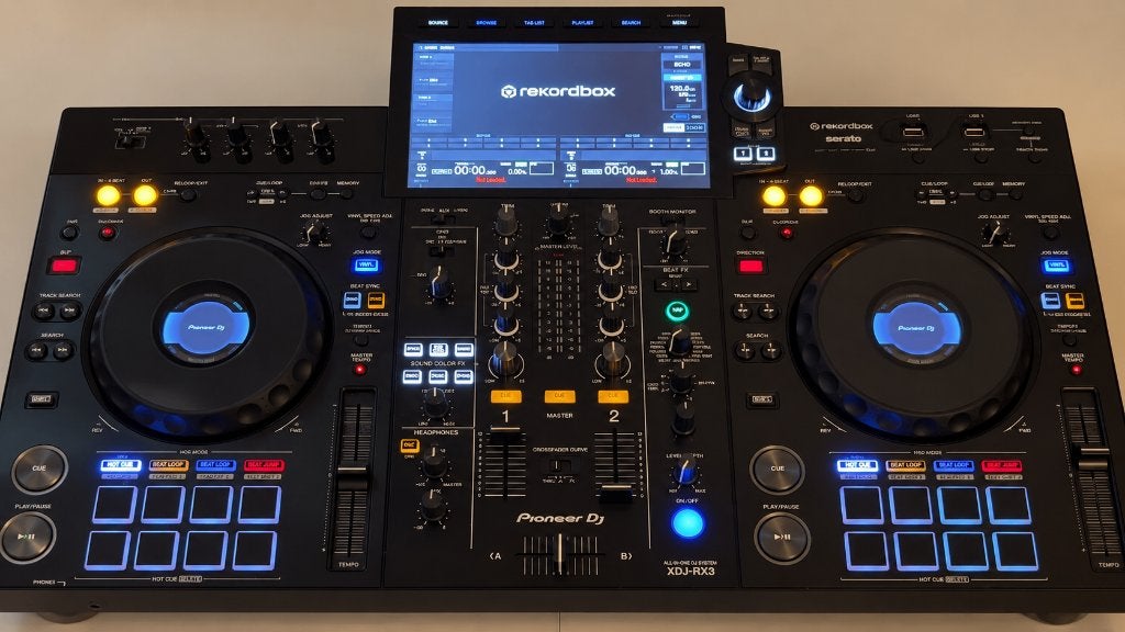 Pioneer DJ XDJ-RX3 te koop in absolute nieuwstaat