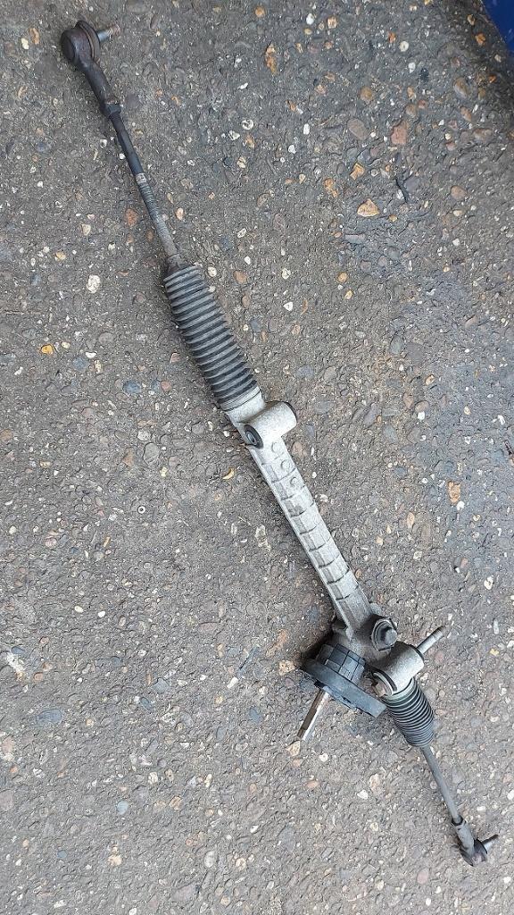 Compleet stuurhuis Opel Corsa C model, Ophalen of Verzenden