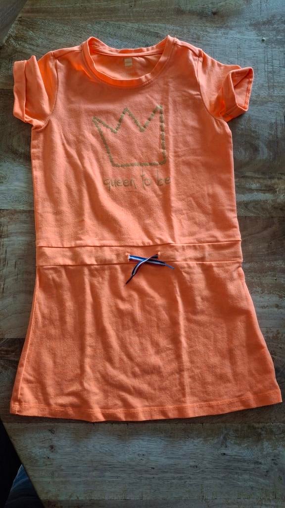 Koningsdag, Ophalen of Verzenden, Jongen of Meisje, Jas