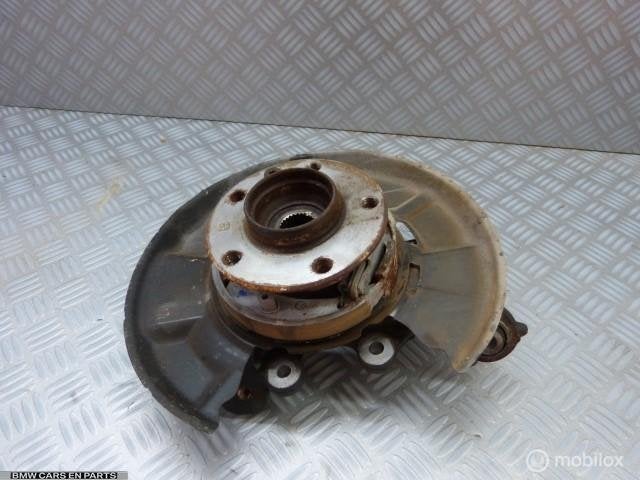 Fusee linksachter BMW 3-serie F30 f31 ('12-'15) linksachter, Gebruikt, Ophalen of Verzenden, BMW, BMW