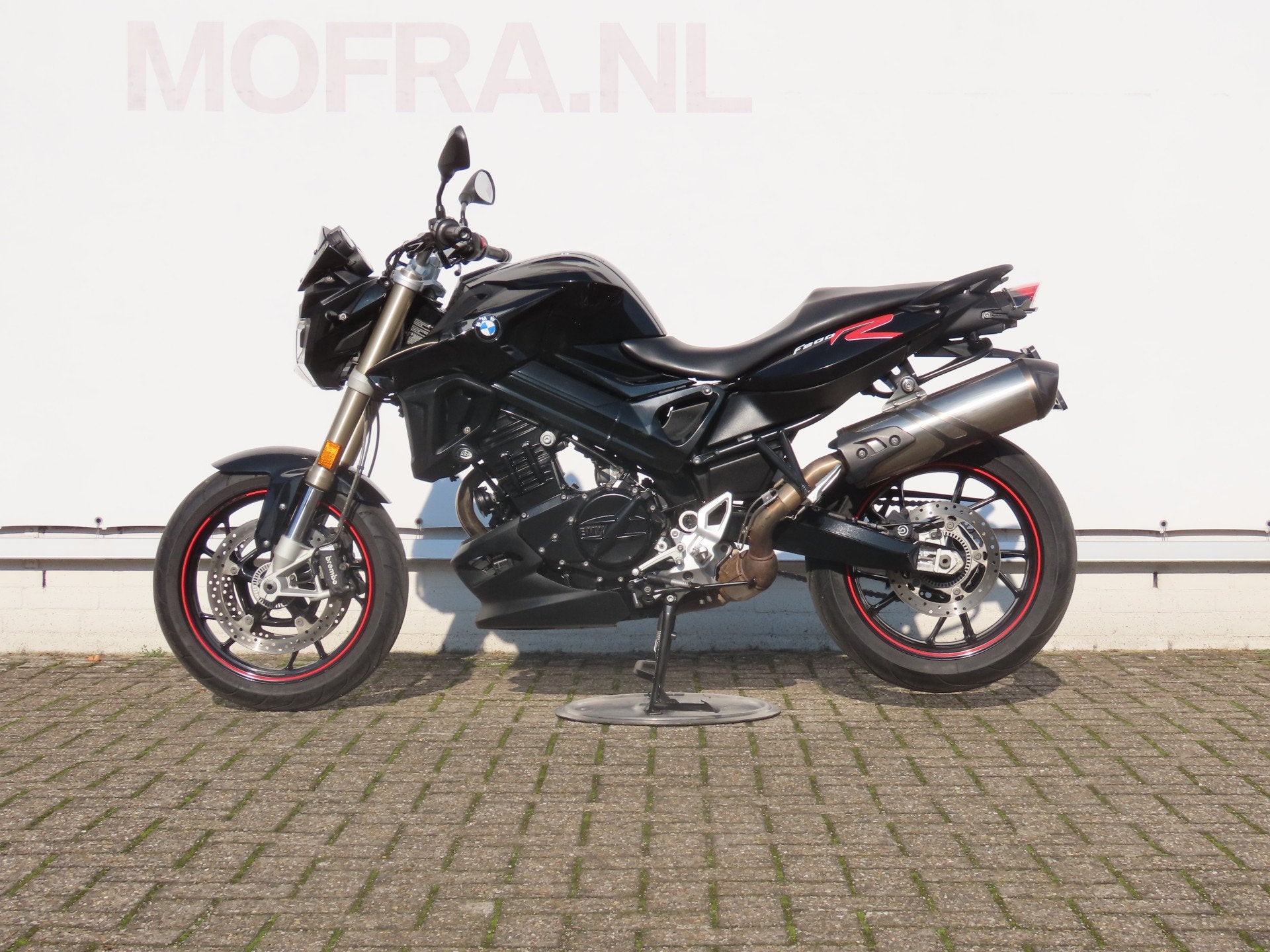 BMW F 800 R (bj 2018), Motoren, Motoren | BMW, Verkoop@mofra.nl, Meer dan 35 kW, Overig, Mofra