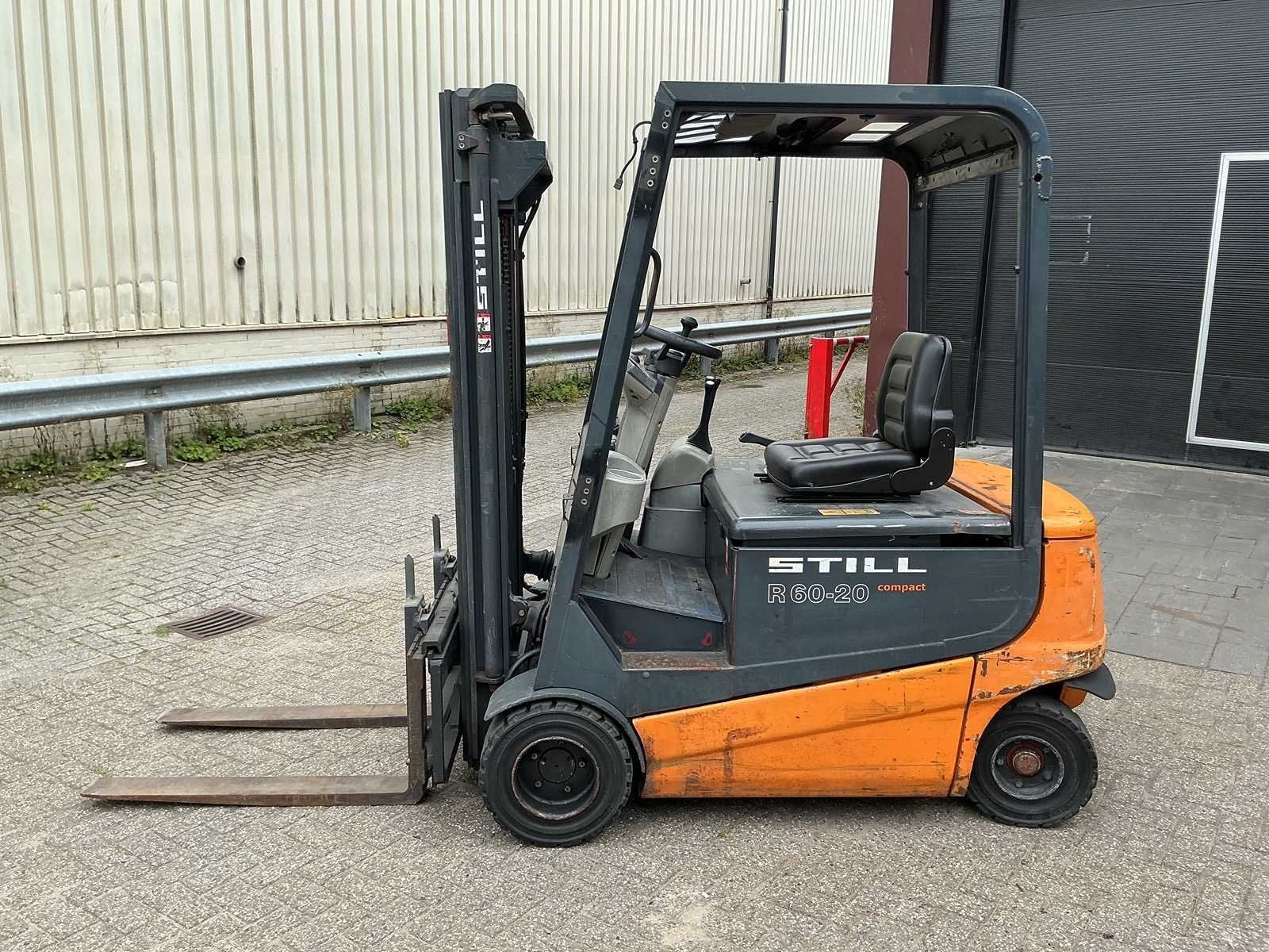 STILL - R60-20C - Forklift Trucks - 2003, Overige aandrijving, Heftruck, STILL