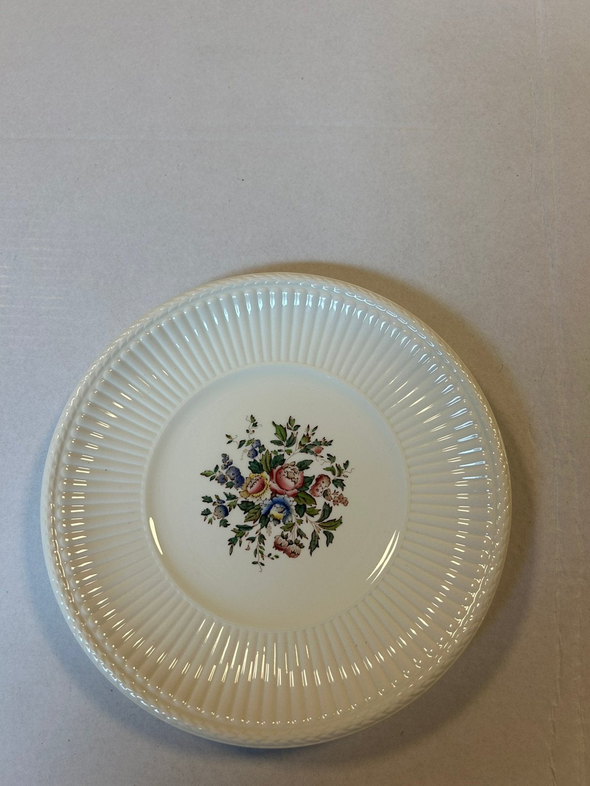Wedgwood Conway klein serveerbord, Ophalen of Verzenden, Nieuw, Porselein