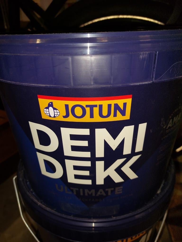 Jotun Demidekk Ultimate Verf 10L Kleur 1434 Labrador, Ophalen