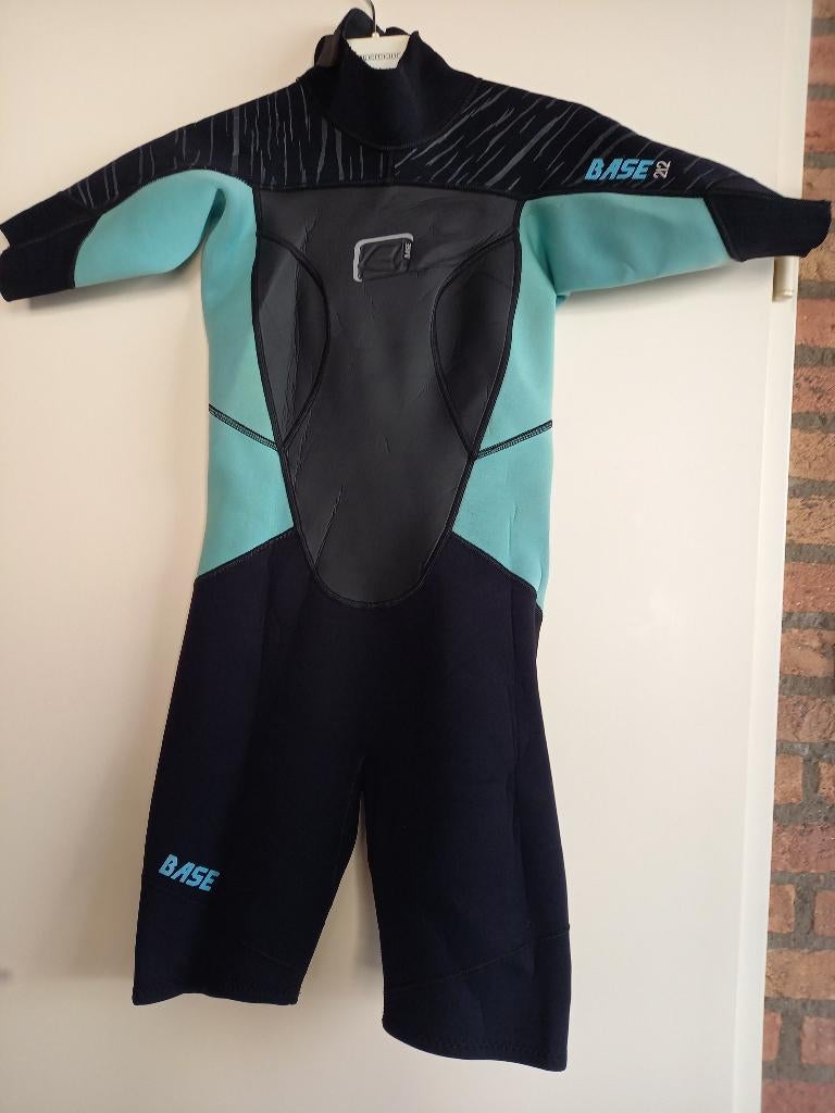 wetsuit  dames shorty maat 34, Watersport en Boten, Wetsuit, Gebruikt, Base, Ophalen of Verzenden
