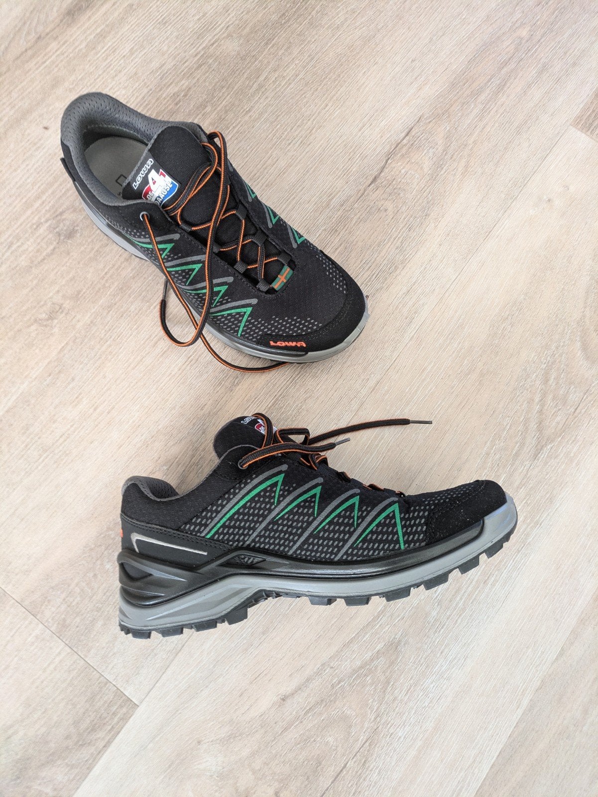Lowa Ferrox Dames Wandelschoenen - Nieuw, Maat 41, Ophalen of Verzenden, Nieuw, Schoenen