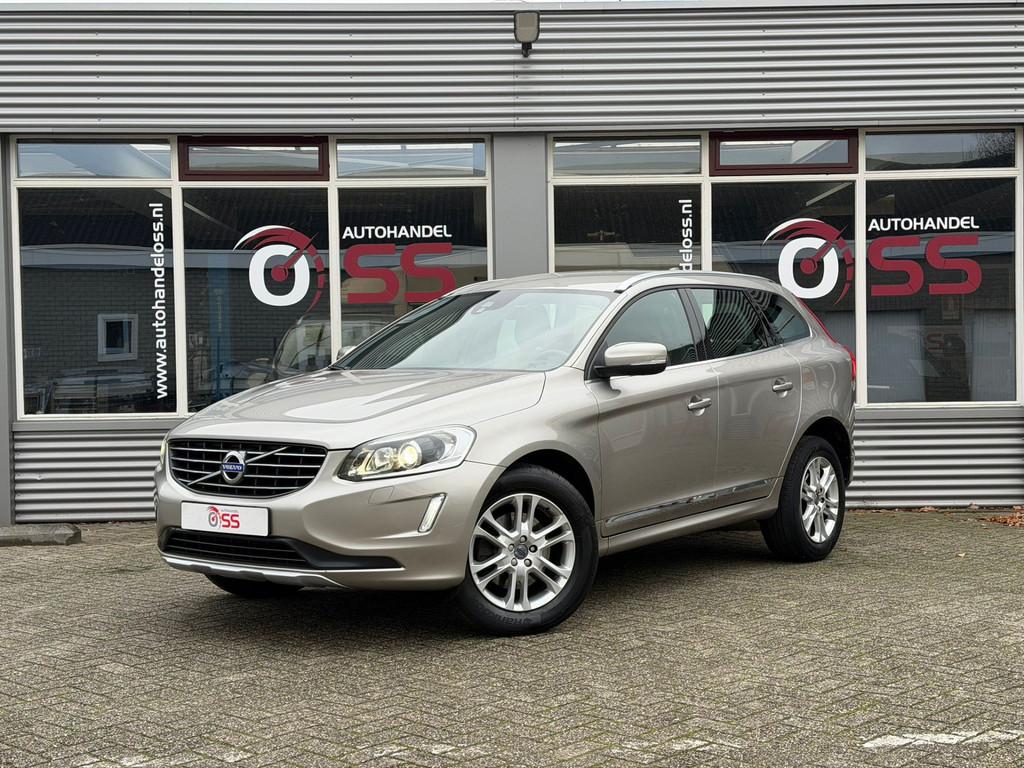 Volvo XC60 2.0 D4 FWD Ocean Race NAVI | PARKSENSOR | LEER |, Auto's, Volvo, Gebruikt, Euro 6, 4 cilinders, 1634 kg