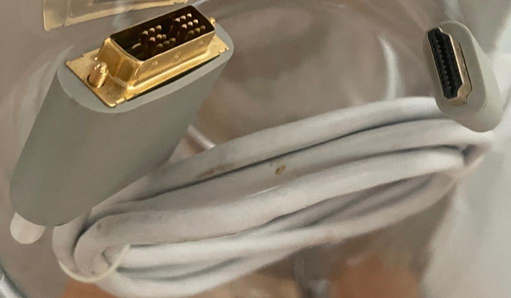 HDMI naar DVI-D kabel (dual link) – XtremeHD, Ophalen of Verzenden, Nieuw