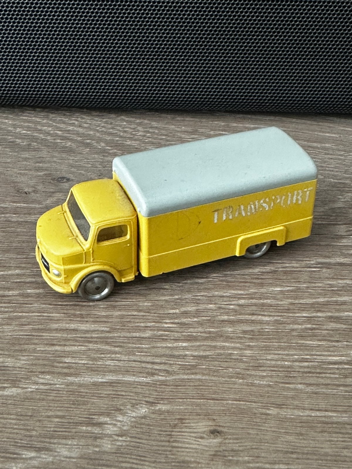 Vintage  LEGO Mercedes-Benz, Hobby en Vrije tijd, Modelauto's | 1:87, Ophalen of Verzenden, Gebruikt