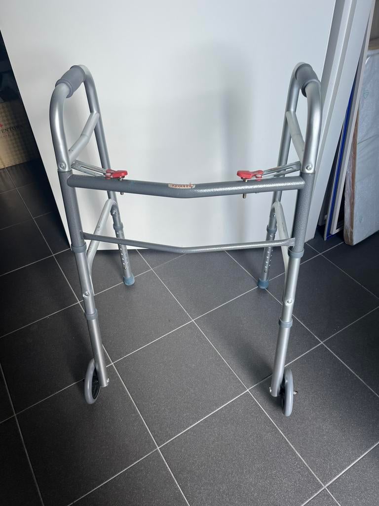 Looprek, loopstoel, Ophalen of Verzenden, Zo goed als nieuw