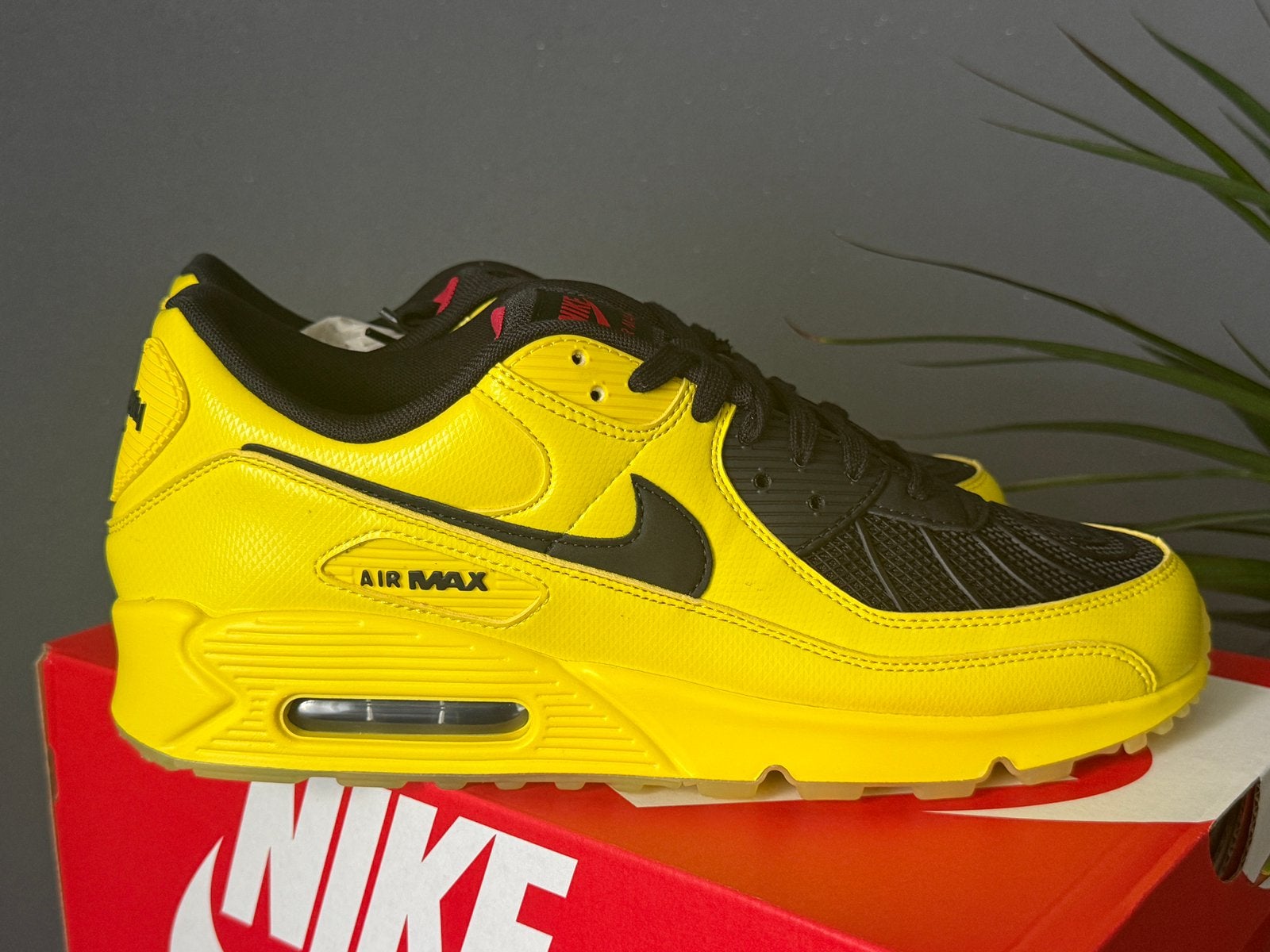 Nike air max 90 total 90 maat 46, Overige kleuren, Verzenden, Nieuw, Sneakers of Gympen