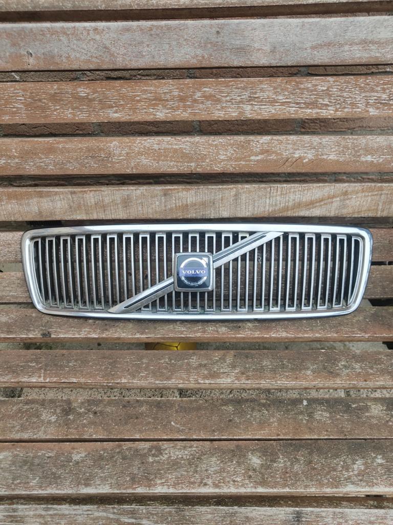 Volvo V70 Classic Grill 1999 - Origineel Onderdeel, Gebruikt, Voor, Ophalen of Verzenden, Volvo