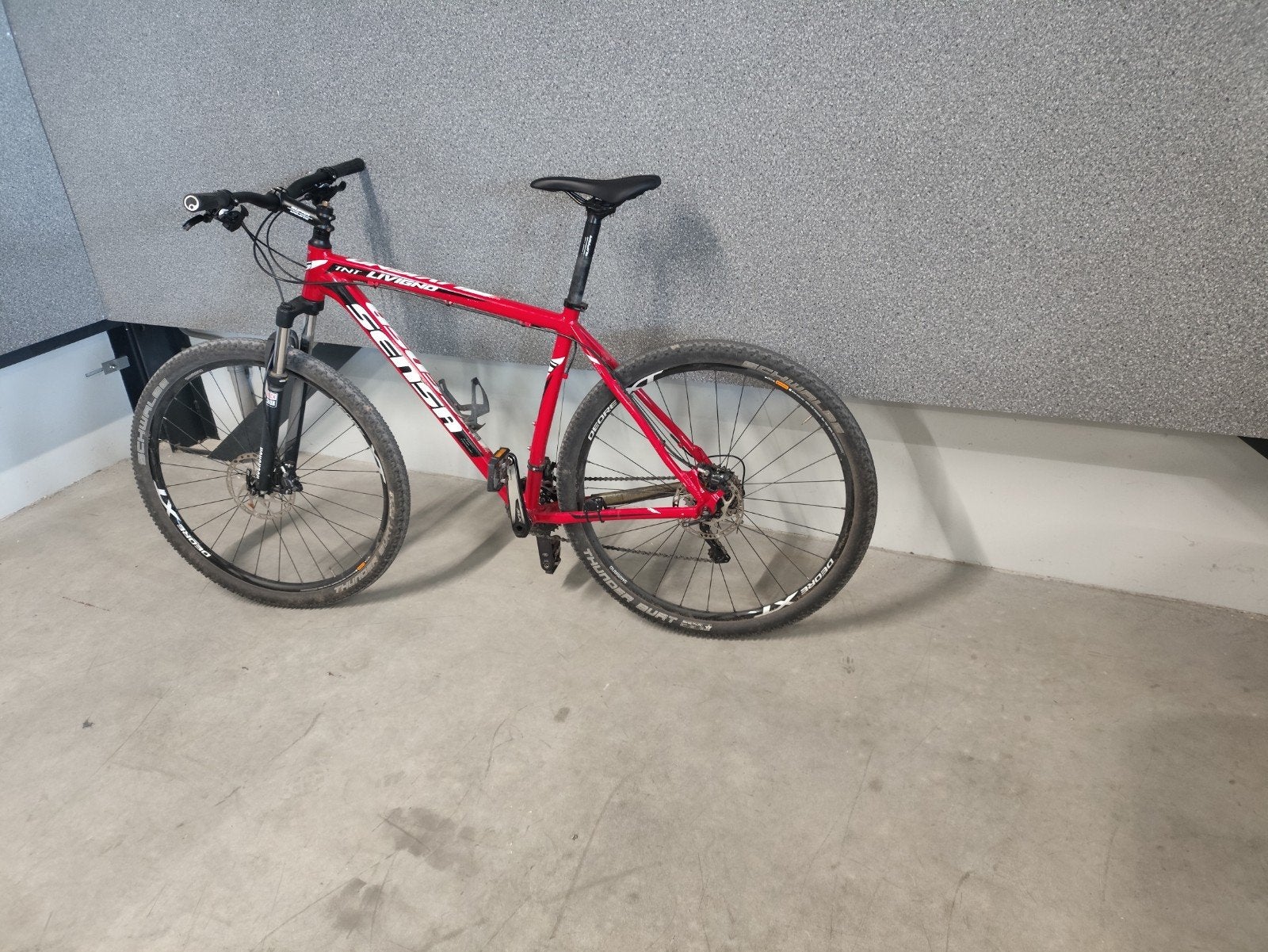 Sensa mountainbike  atb 29er Shimano xt, Gebruikt, Heren, Aluminium, Overige maten