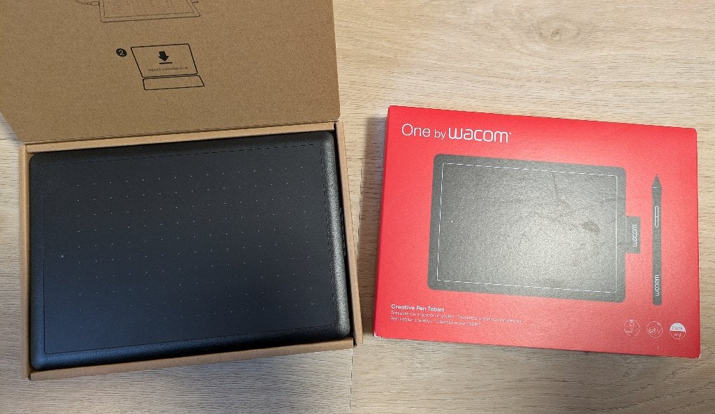 Wacom One tablet, Computers en Software, Ophalen of Verzenden, Nieuw, Bedraad, Wacom One