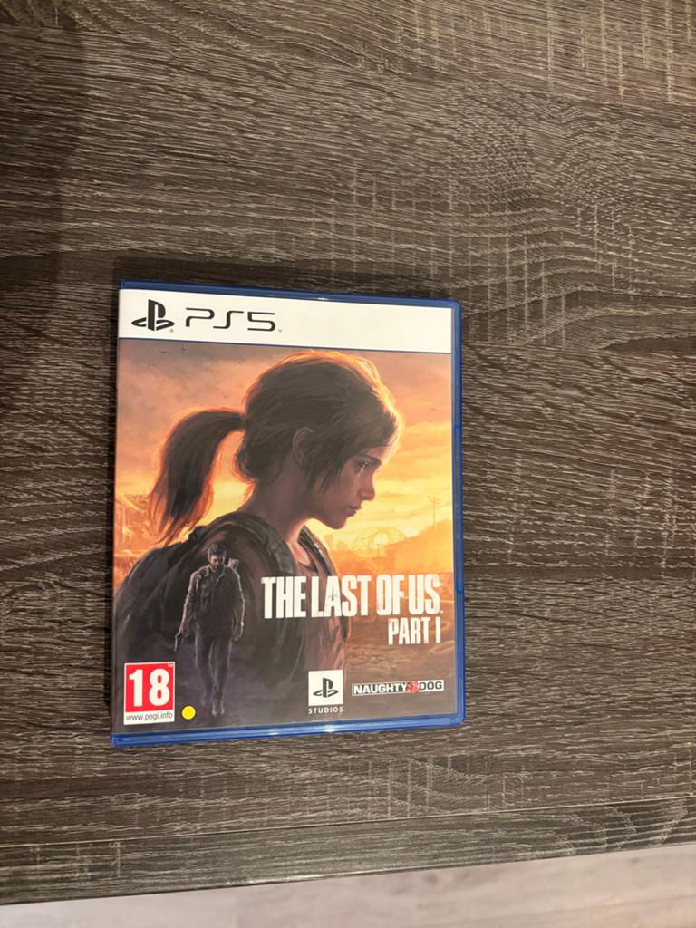 The Last of Us Part 1 PS5 - Nieuw en Ongebruikt, Spelcomputers en Games, Games | Sony PlayStation 5, Vanaf 18 jaar, 1 speler, Nieuw