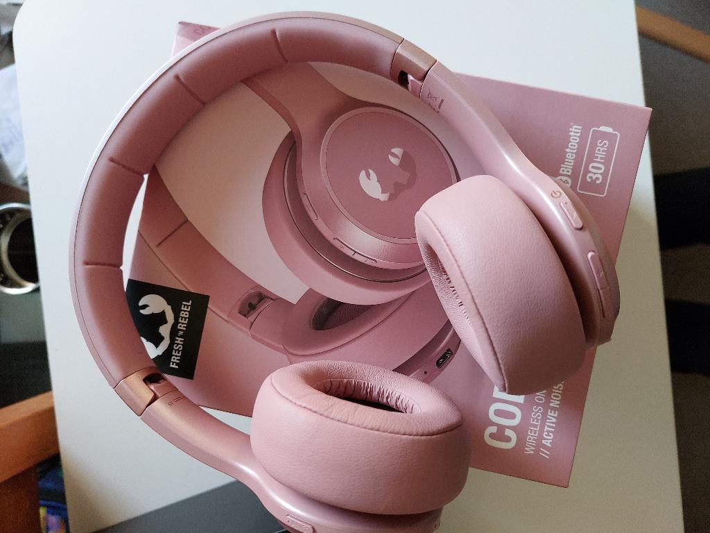 Fresh 'n Rebel Code ACN, on ear koptelefoon ACN, NIEUW, Overige merken, Nieuw, Draadloos, Op oor (supra aural)