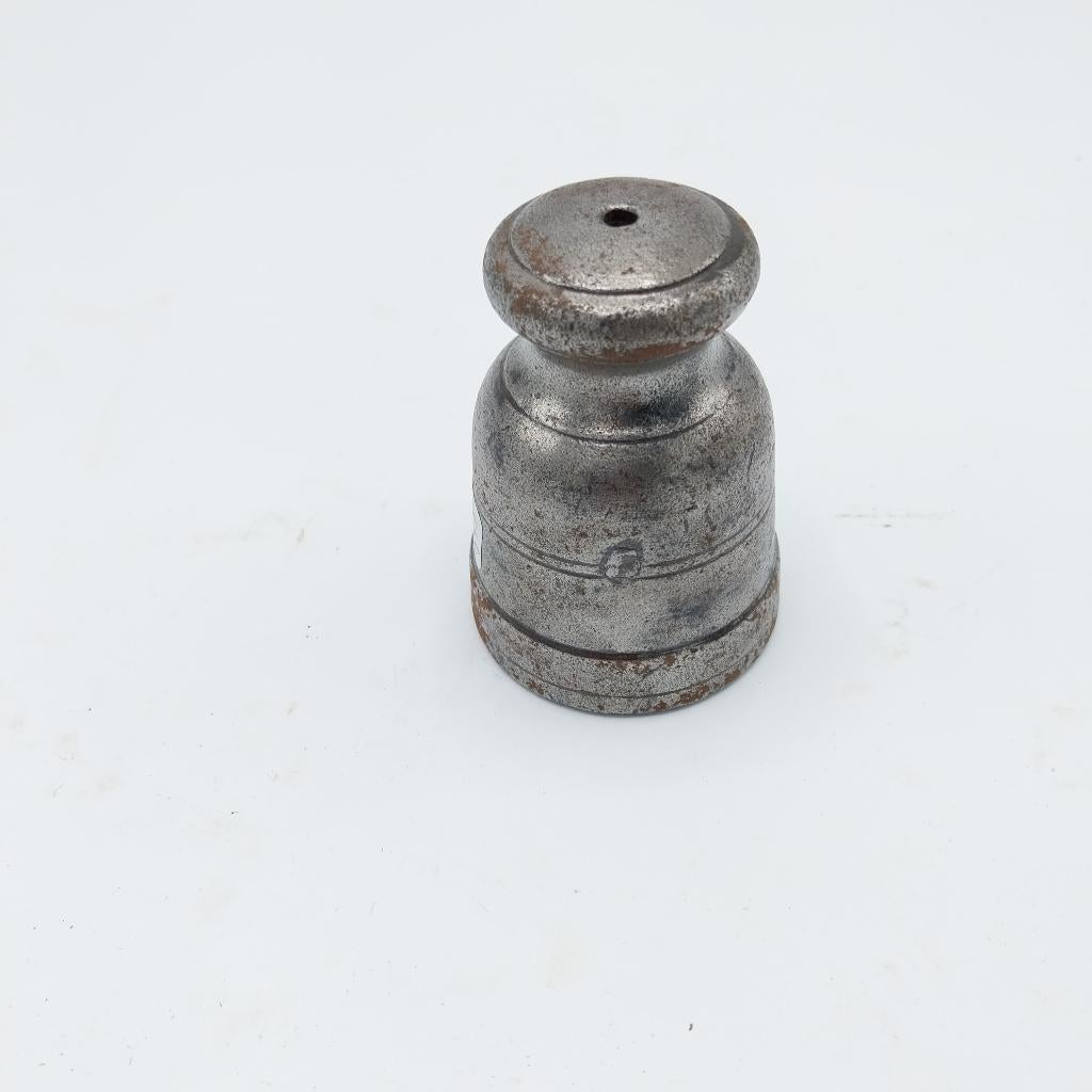Frans ijzeren schietlood (57037-ML), Ophalen of Verzenden