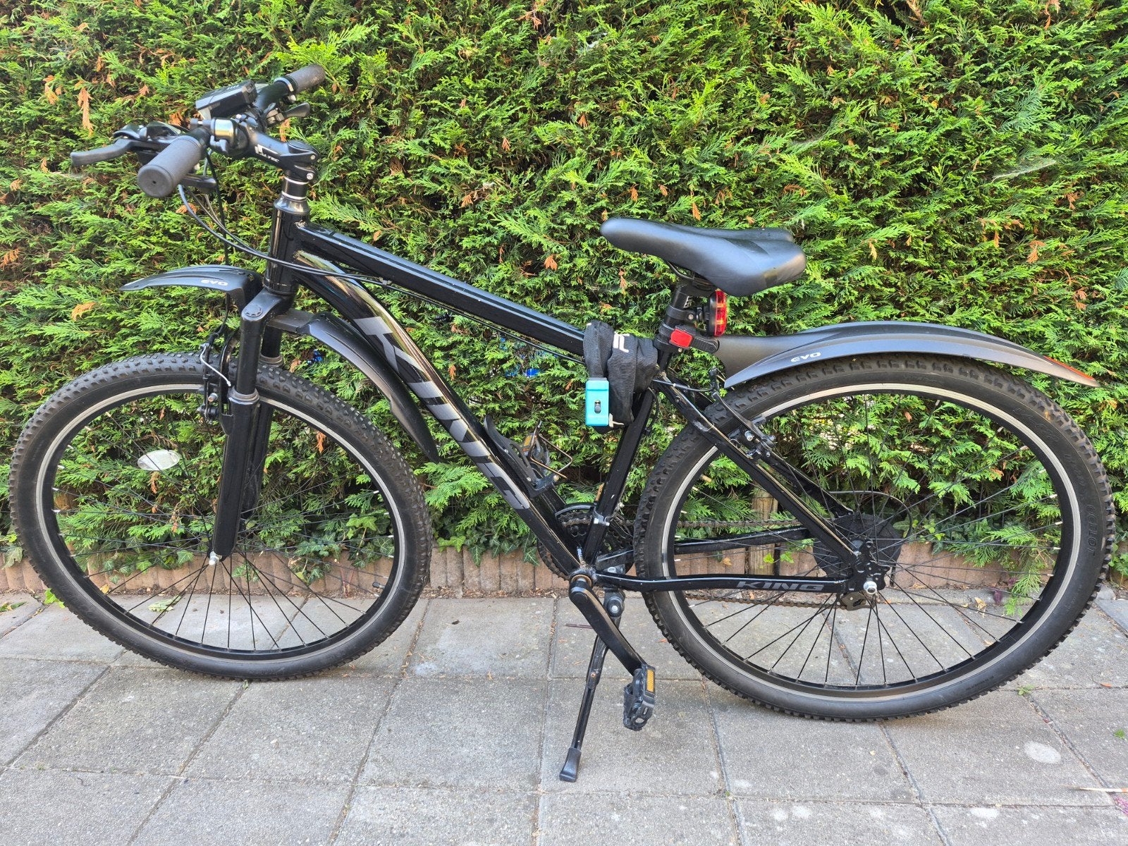 ALTEC Mountainbike, Altec, Versnellingen, Zo goed als nieuw, Ophalen