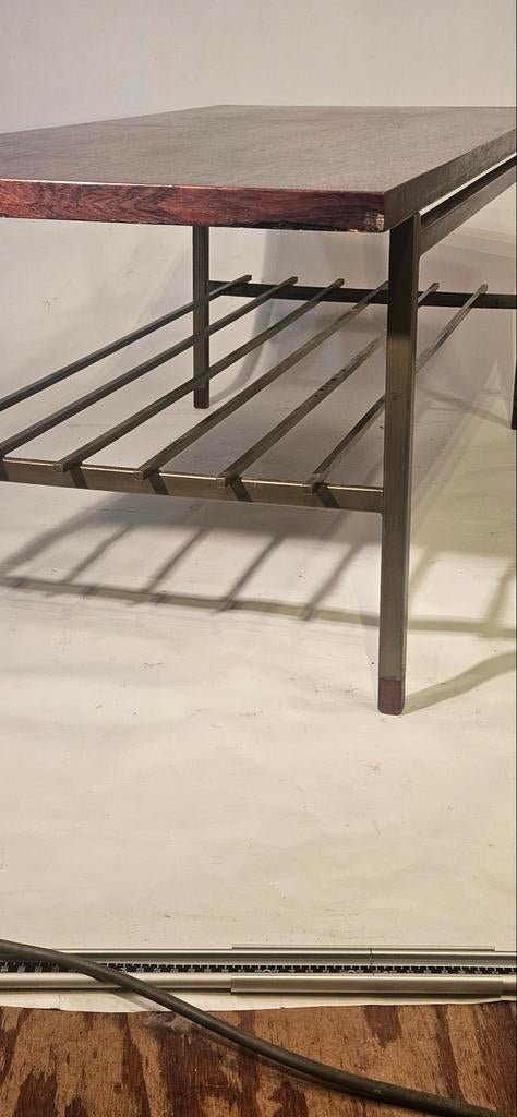 Geraldo De Barros ' koffie tafen, Cb, B, Gebruikt, 100 tot 150 cm