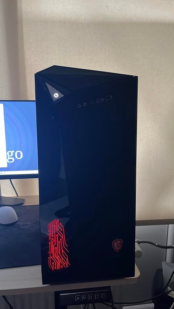 Msi gaming pc, Ophalen, Gebruikt, Overige genres, 1 speler
