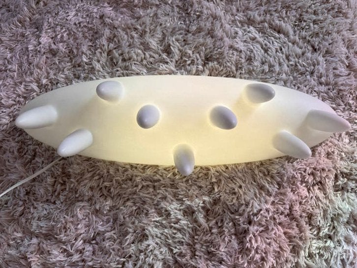 Design Bertha cactuslamp/kapstok, Ophalen of Verzenden, Zo goed als nieuw