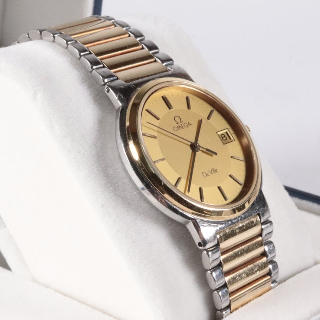 Omega De Ville Horloge - Nette Staat, Flex Ltd., Gebruikt, https://flex.com/contact-us, Nobelstraat 10, 5807 GA Oostrum LB, Limburg, Nederland