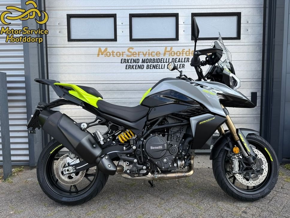 BENELLI TRK 902 STRADALE (bj 2026), Bedrijf, Onbekend, Overig, BENELLI