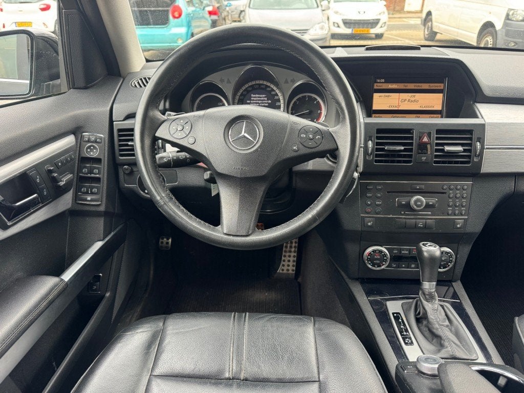 Mercedes-benz GLK-KLASSE 320 CDI First Edition 4-Matic PANOR, Auto's, Mercedes-Benz, 1780 kg, Gebruikt, 2000 kg, Leder