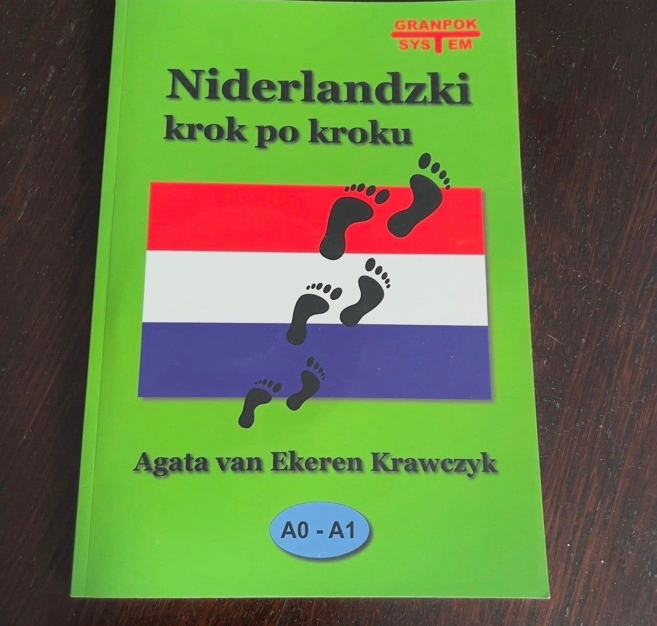 Nederlands leren: Niderlandzki krok po kroku A0-A1 met CD, Boeken, Ophalen of Verzenden, Nieuw, Non-fictie