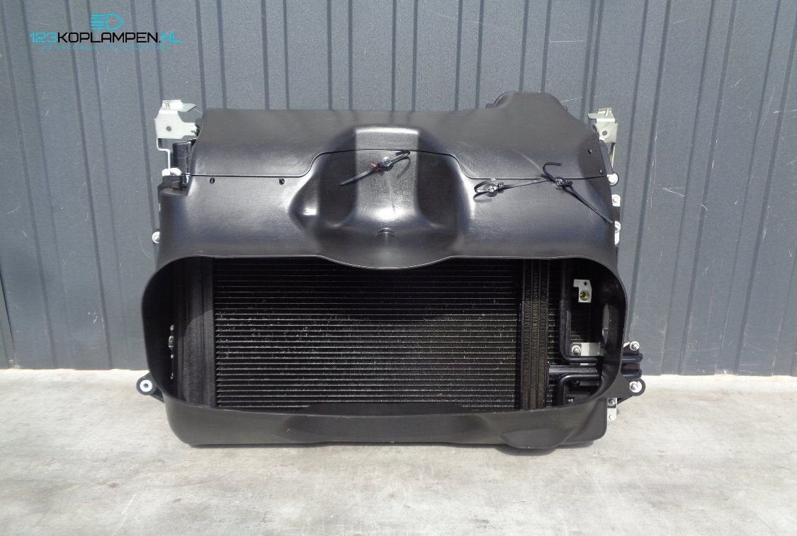 Maserati Gran Turismo 4.7 Voorfront koelerpakket radiateur