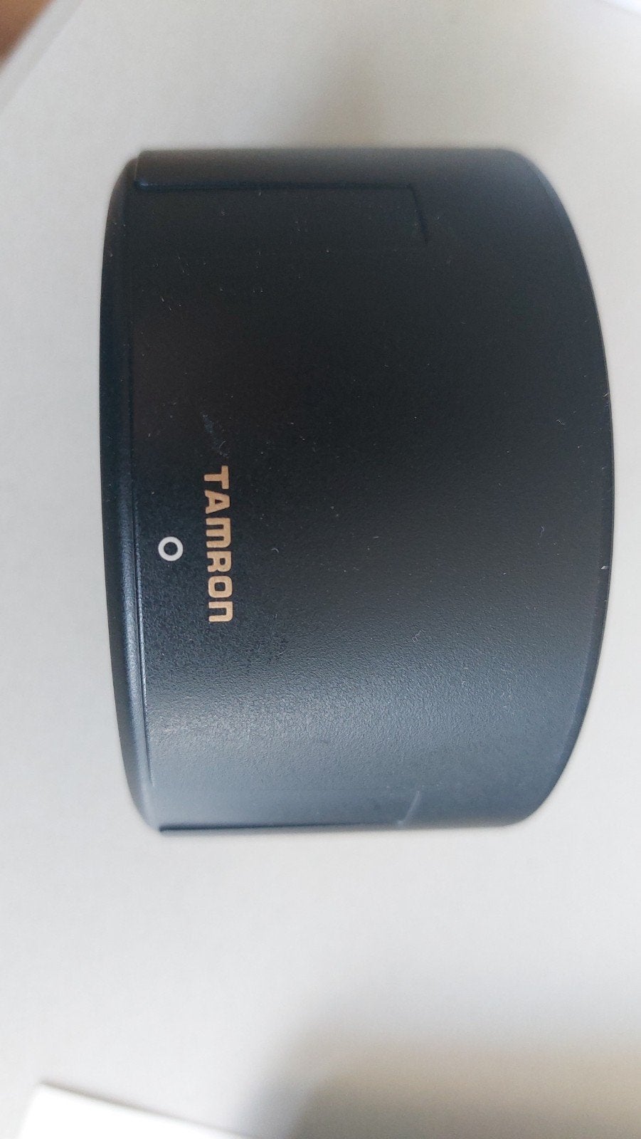 Tamron DA17 Zonnekap voor telezoom, Ophalen of Verzenden, Zo goed als nieuw