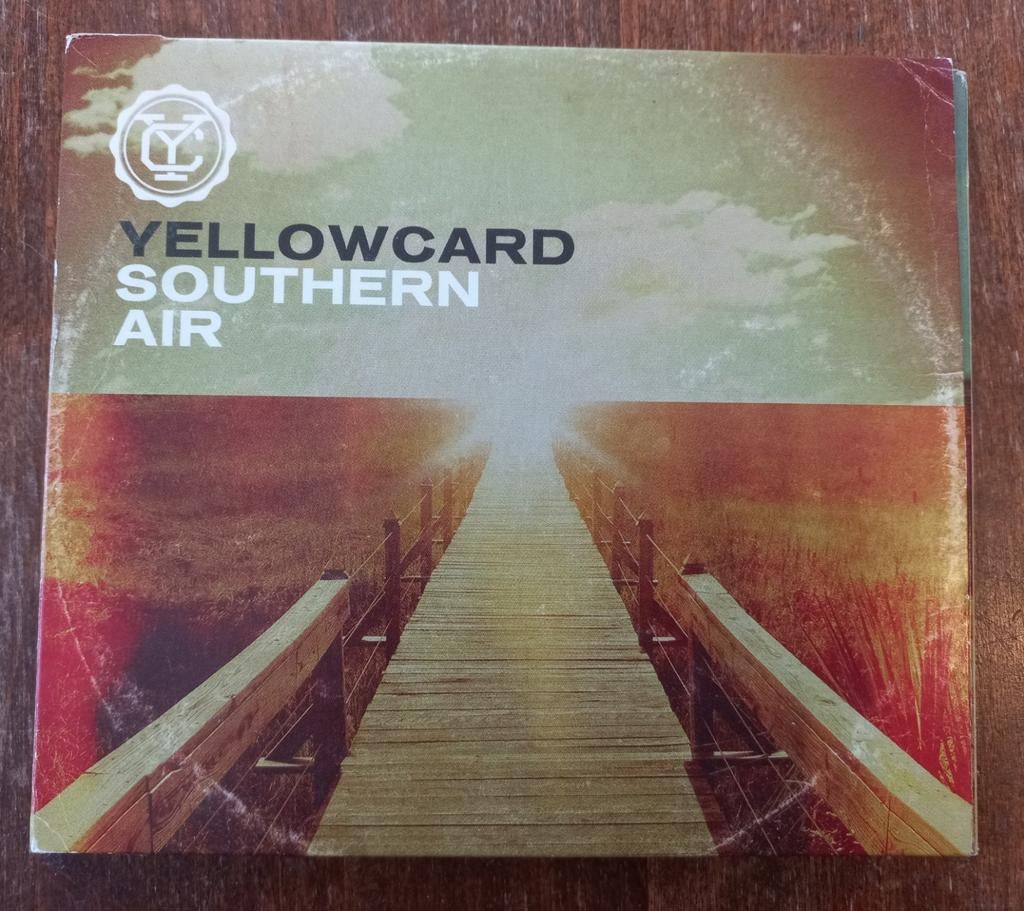Yellowcard - Southern Air, Ophalen of Verzenden, Zo goed als nieuw